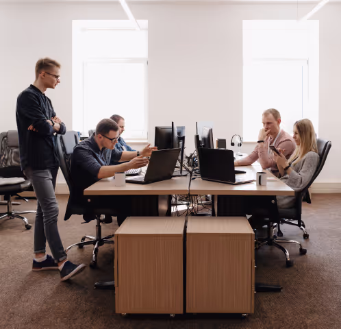 United States office